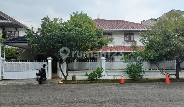 Rumah Mewah Harga Mendekati NJOP Lebak Bulus Jakarta Selatan