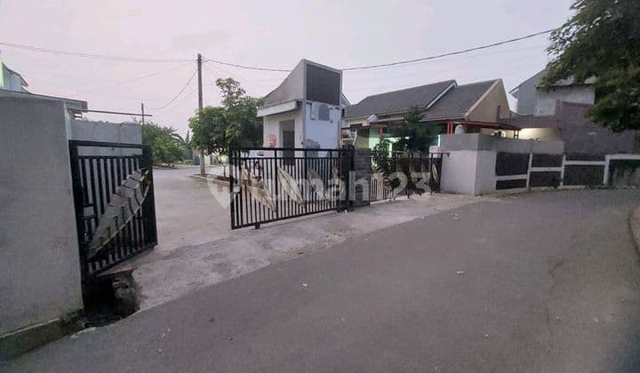Dijual Tanah Kavling Siap Bangun Dalam Cluster Mustikajaya Bekasi