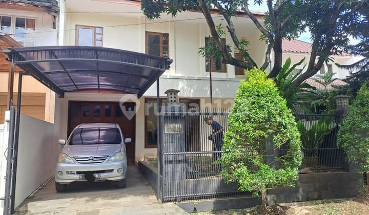 Rumah 2 Lantai Harga Dibawah Apraisal Cilandak Jakarta Selatan