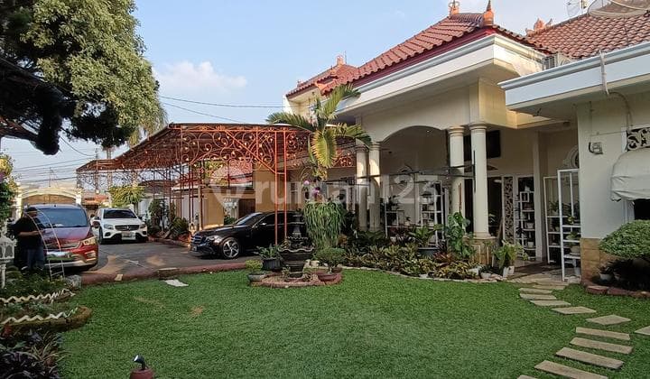 Rumah Mewah Radar Auri Cimanggis Depok Dekat Tol Cibubur