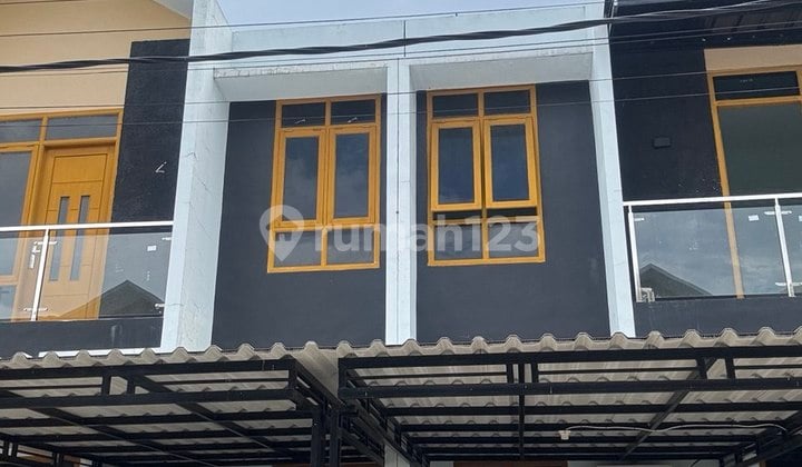 Rumah Cluster Siap Huni 3 Juta All In Perwira Kaliabang Bekasi