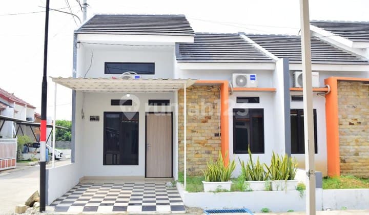 Rumah Cluster Siap Huni 2 Juta All In Dekat Stasiun Bekasi Timur