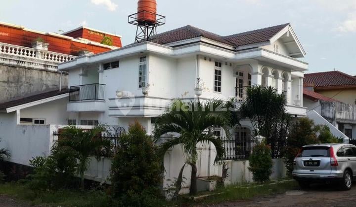 Rumah Bagus Luas Nyaman Di Cinere Estate Limo Depok Strategis Dekat Tol Desari