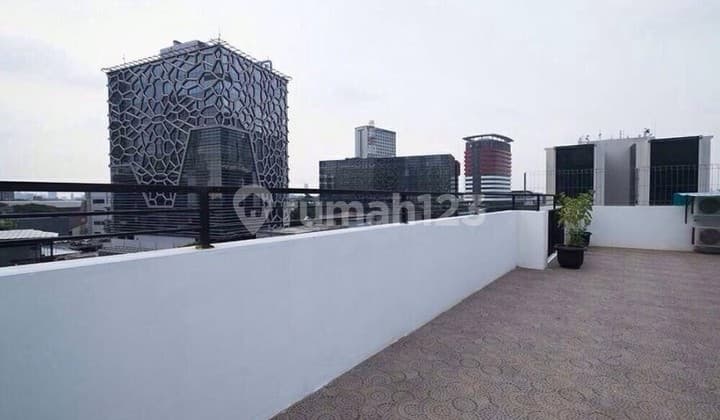Rumah Kost2an Mewah 4,5 Lantai Sangat Strategis Di Setiabudi Kuningan