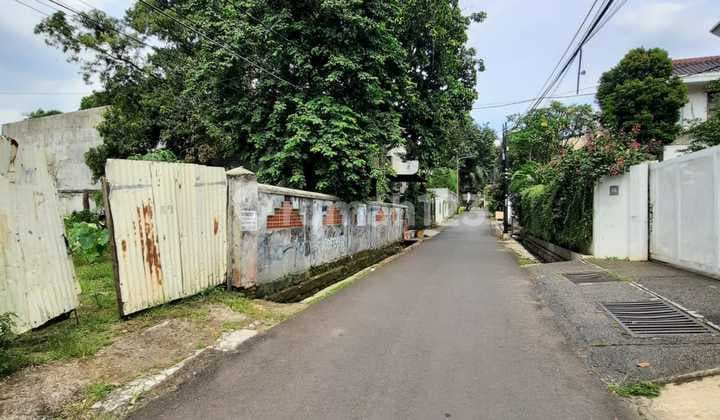 Lahan Kavling Bagus Siap Bangun Strategis Di Cipete Jakarta Selatan