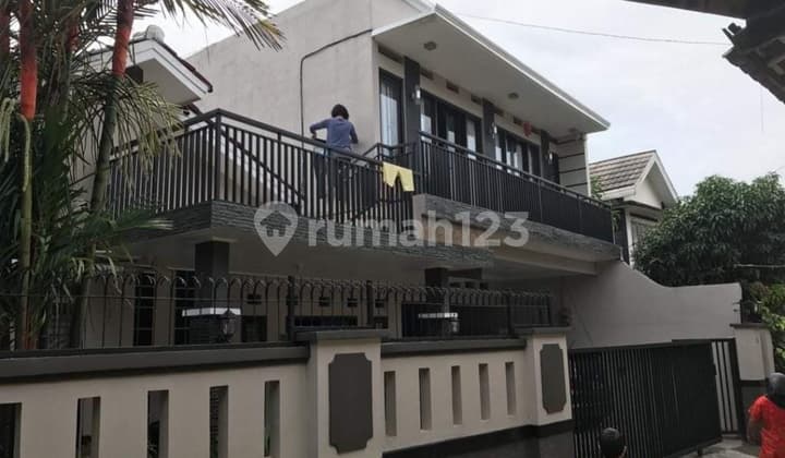 Rumah Bagus Luas Murah Strategis Di Cibereum Bogor Selatan Dekat Bnr Dan Jungle Waterpark