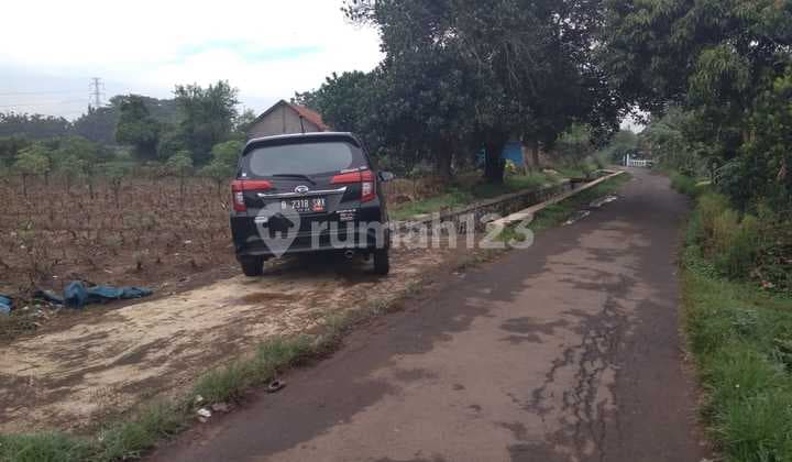 Tanah Bagus Harga Murah 1 Juta Per M2 View Gunung Strategis Di Tanah Sereal Kota Bogor