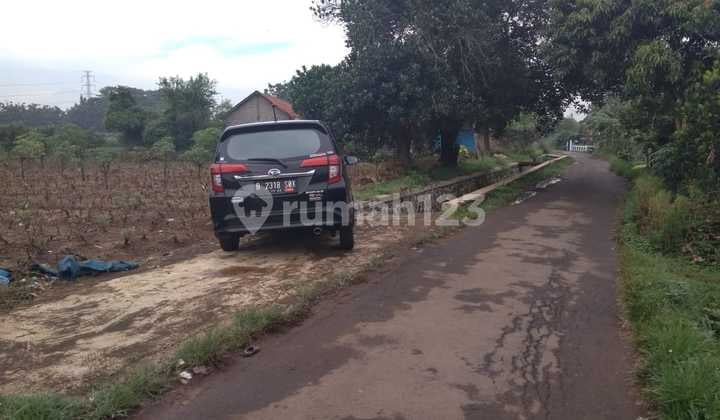 Tanah Bagus Harga Murah 1 Juta Per M2 View Gunung Strategis Di Tanah Sereal Kota Bogor