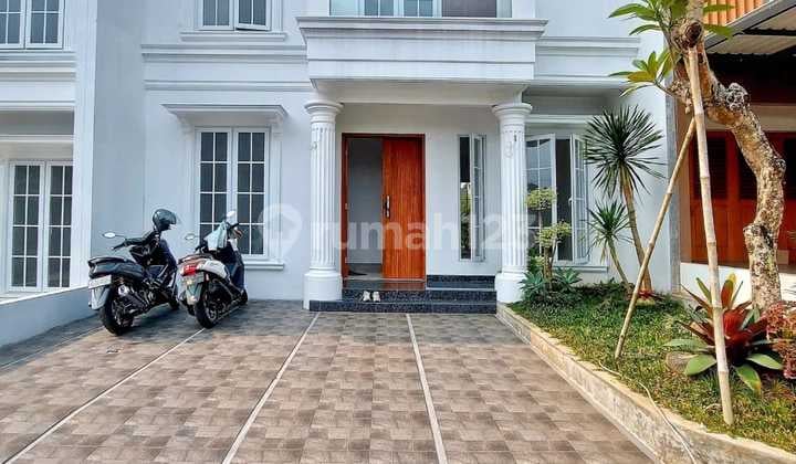 Rumah Baru Cantik Asri Cluster Strategis Di Pejaten Barat Jakarta Selatan Dekat Mall Penvil