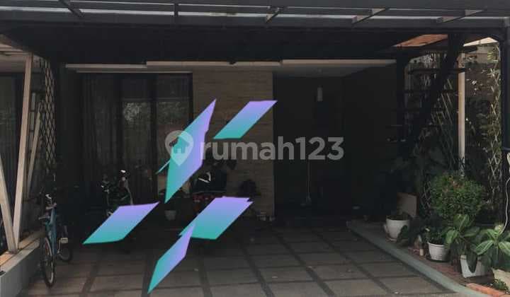 Town House Exklusif Fasilitas Lengkap Rumah Nyaman Strategis Di Jagakarsa Jakarta Selatan