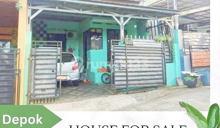 Rumah Minimalis Modern Premium Perumahan Strategis Di Tugu Kelapa Dua Kota Depok Dekat Stasiun Ui