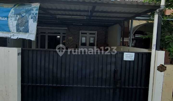 Rumah Bagus Jalan Lebar Strategis Di Jln Belimbing Jagakarsa Jaksel Dekat Stasiun Lenteng Agung