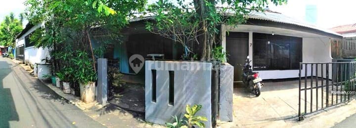 Rumah Layak Huni Lokasi Sangat Strategis Di Jl. Kebalen Blok S Kebayoran Baru Jakarta Selatan