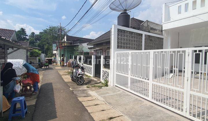 Rumah Baru 2 Lantai Murah Minimalis Strategis Dekat Stasiun Lenteng Agung Jakarta Selatan