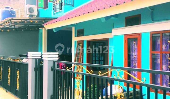 Rumah Bagus 2 Lantai Strategis Sangat Dekat Jalan Raya Lenteng Agung Jakarta Selatan