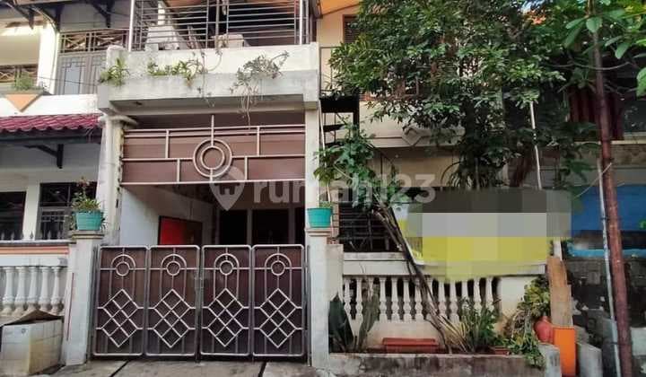 Rumah Nyaman Murah Strategis Dalam Komplek Jalan Lebar Di Kayu Putih Pulo Gadung Jakarta Timur