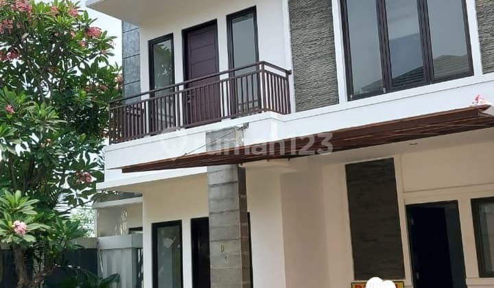 Rumah Bagus Cluster Nyaman Strategis Di Jagakarsa Jakarta Selatan Dekat Akses Tol Desari Andara