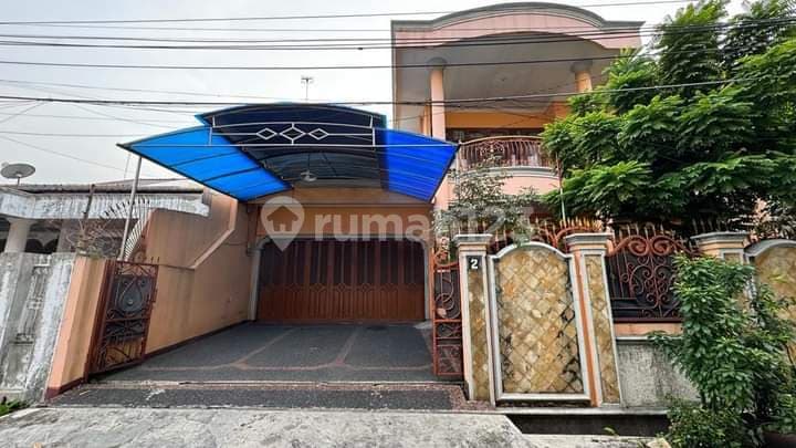 Rumah Nyaman Luas Strategis Di Pondok Bambu Jakarta Timur Murah