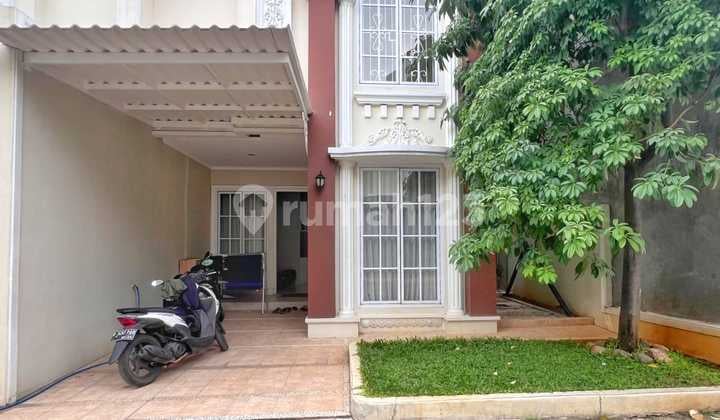Rumah Baru Minimalis Siap Huni Cluster Strategis Di Condet Jakarta Timur Murah