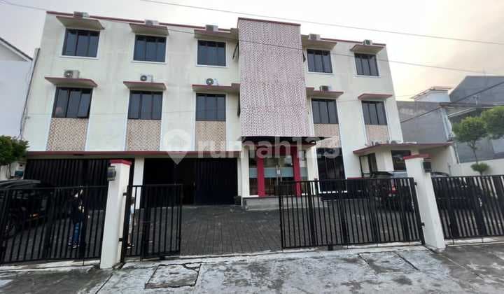 Rumah Kost Exclusive Luas Strategis Dekat Stasiun MRT H Nawi Cipete Jakarta Selatan