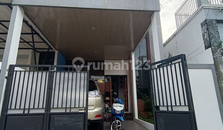 Rumah Bagus Murah Dalam Komplek Jalan Lebar Di Kalibaru Cilodong Depok