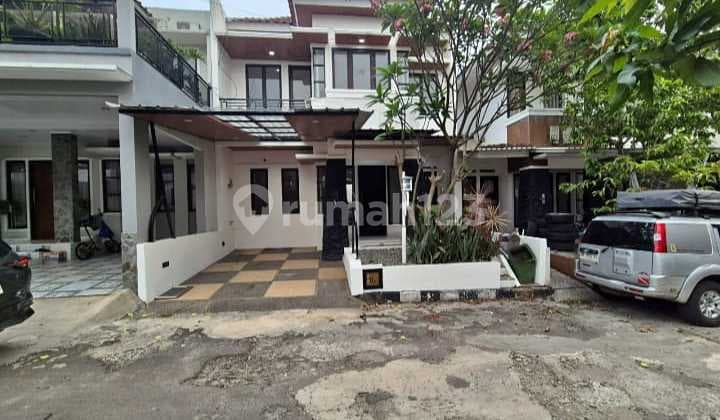 Rumah Nyaman Cluster Strategis Di Srengseng Sawah Jagakarsa Jakarta Selatan Dekat Akses Tol