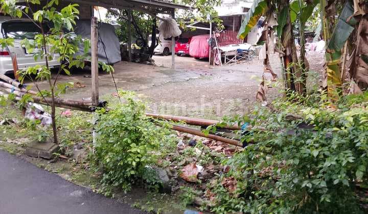 Tanah Bentuk Bagus Murah Lokasi Strategis Di Jagakarsa Jakarta Selatan