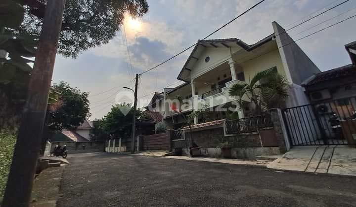 Rumah Bagus Nyaman Strategis di Perumahan Pondok Jaya Bintaro Sektor 3A Tangerang Selatan