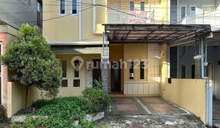 Rumah Bagus Nyaman Cluster Jalan Lebar Strategis di Jagakarsa Jakarta Selatan