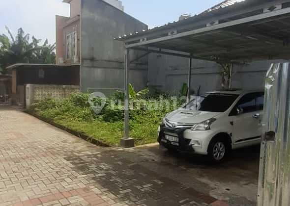 Kavling Tanah Bagus Murah Dalam Cluster Strategis di Jagakarsa Jakarta Selatan