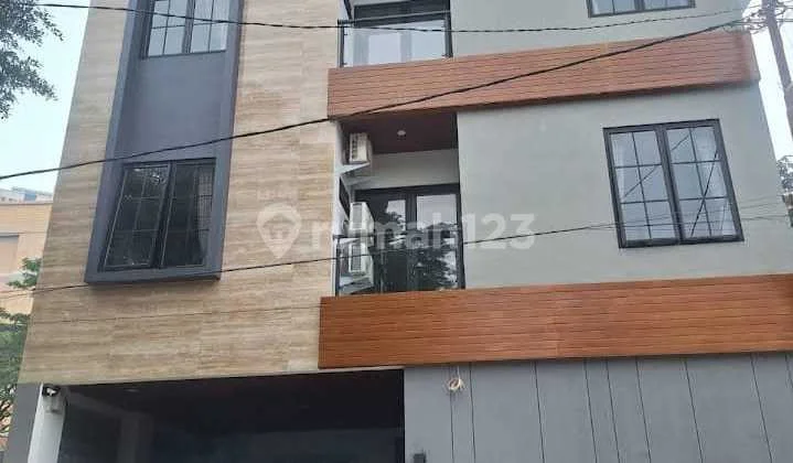 Rumah Kost Mewah Brand New Tersewa Full Strategis Dekat Cibubur Junction dan Trans Studio Mall