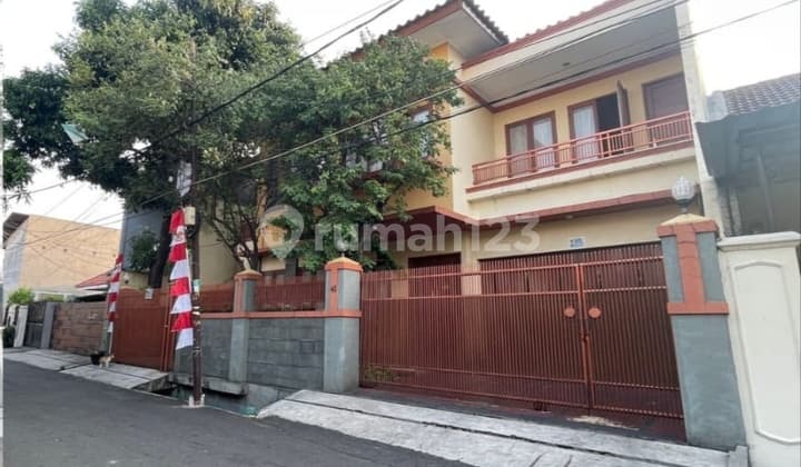 Rumah Bagus Nyaman Strategis Di Cipinang Lontar Jakarta Timur Dekat Tol Dan Stasiun Jatinegara