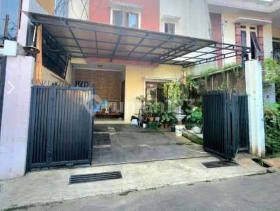 Good Minimalist Strategic House in Cipete Near MRT Station H Nawi Kebayoran Baru South Jakarta