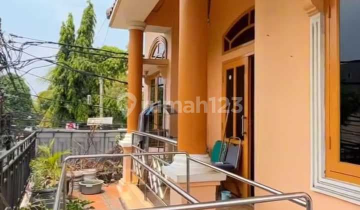 Rumah Bagus Murah Siap Huni Strategis Di Bukit Duri Dekat Stasiun Tebet Jakarta Selatan