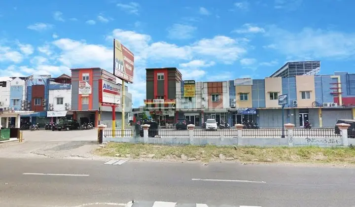 Ruko Sawangan Depok Gandeng di Kawasan Ramai Strategis