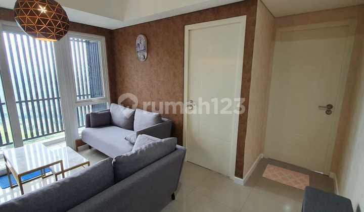 2BR Bintaro Plaza Residence Tower Breeze 53m2