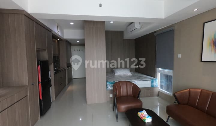 1Br Bintaro Breeze Siap Huni - Nyaman & Strategis!