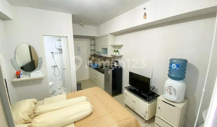 Disewakan Studio Nyaman di Pakubuwono Terrace - Siap Huni