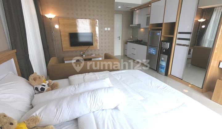 Studio Strategis Bintaro Breeze - Harga Terjangkau