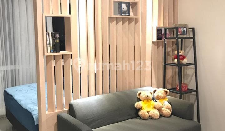 Studio Breeze Bintaro Full Furnish Siap Huni