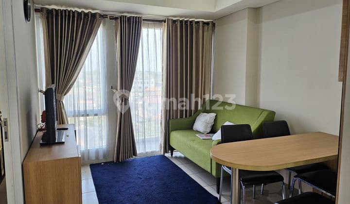 2BR Bintaro Plaza Residence Tower Altiz Fully Furnished