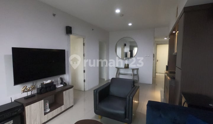2BR Bintaro Plaza Residence Tower Breeze 69m2 Fully Furnished
