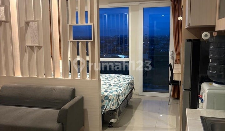 Studio Full Furnish Breeze Siap Huni Renovasi Baru