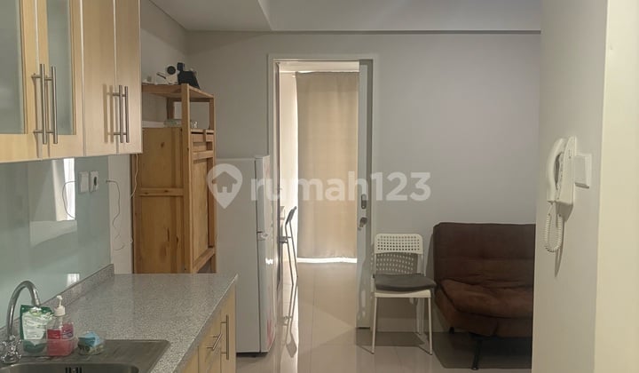 Live Better! 1Br Eksklusif di Tower Breeze Bintaro - Siap Huni