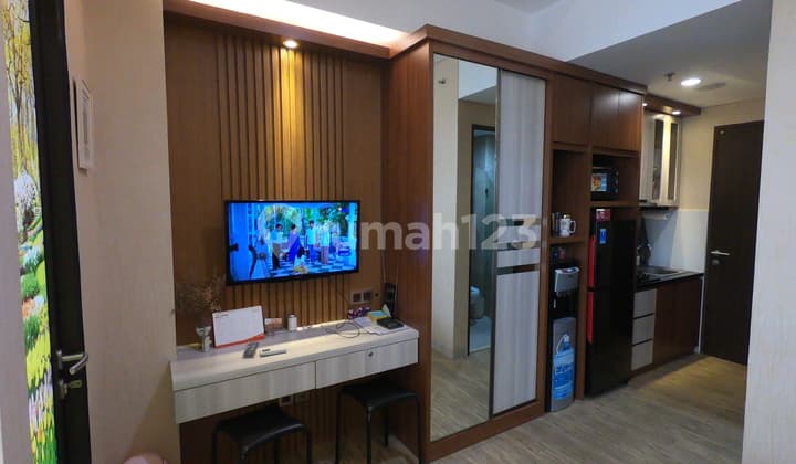 "Apartemen Strategis, Harga Realistis! Siap Huni & Investasi"
