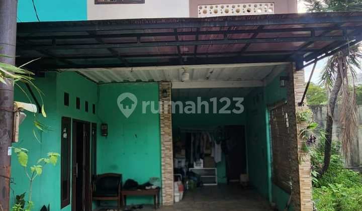 Rumah 2 Lantai di Jaka Sampurna Bekasi