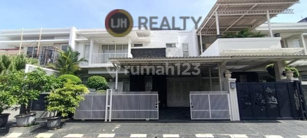 Dijual Rumah Furnish Dekat Mall Galaxy Bekasi Selatan