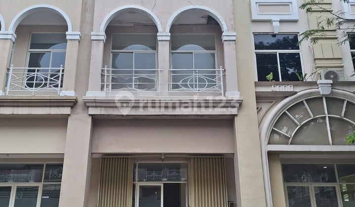 Disewakan Ruko Strategis di Grand Galaxy City Bekasi