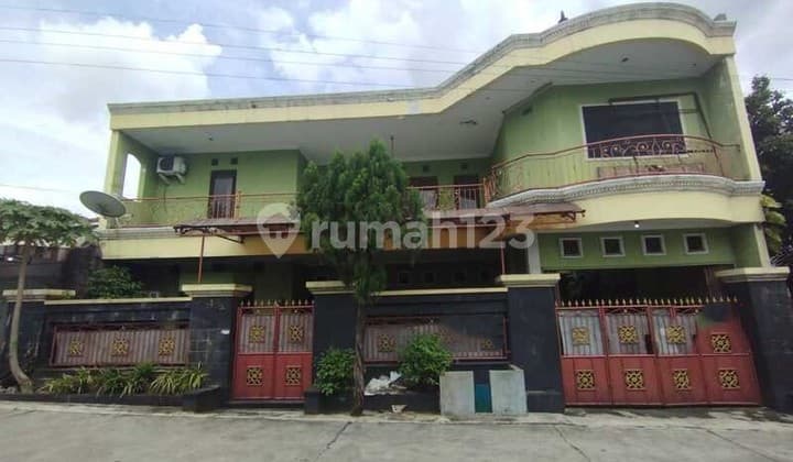 For Sale Spacious Strategic House in Margahayu Bekasi