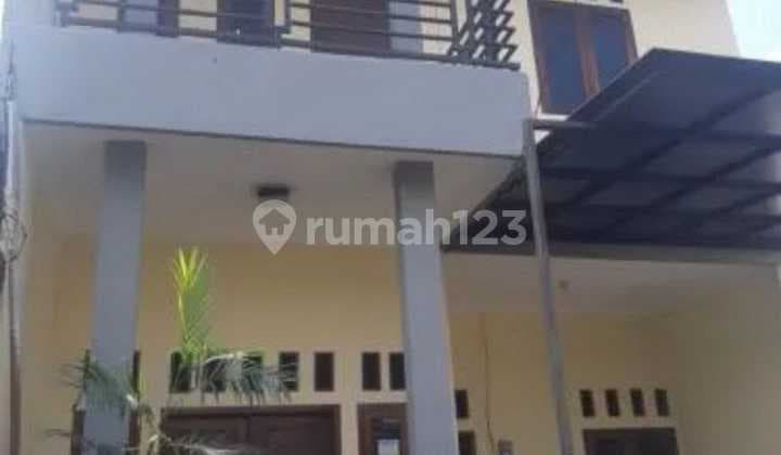 Dijual Cluster 2 Lantai Siap Huni di Jatiwaringin Bekasi